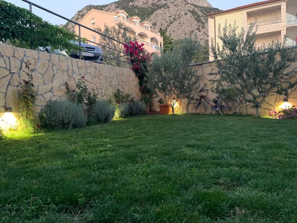 Vila Damir Gradac  Bagian luar foto