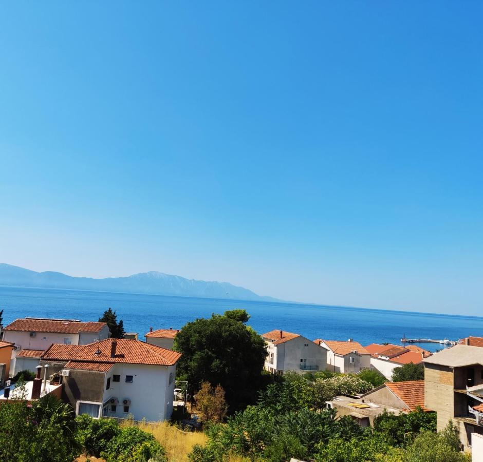 Vila Damir Gradac  Bagian luar foto
