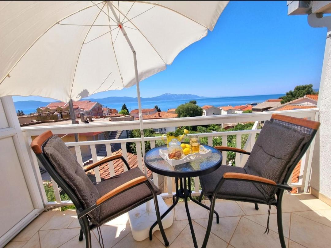 Vila Damir Gradac  Bagian luar foto