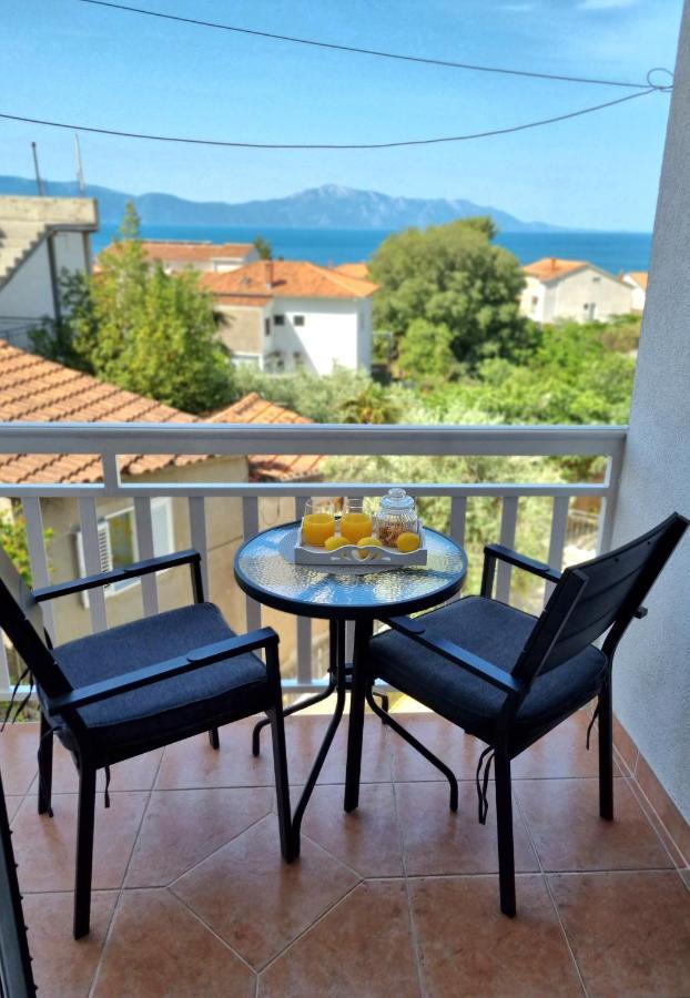 Vila Damir Gradac  Bagian luar foto